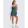 thumbnail image 3 of Vestido de tenis CRZ YOGA Colección Butterluxe para mujer, 3 of 6
