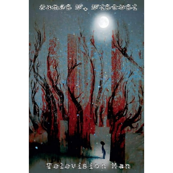 Television Man, (Paperback)