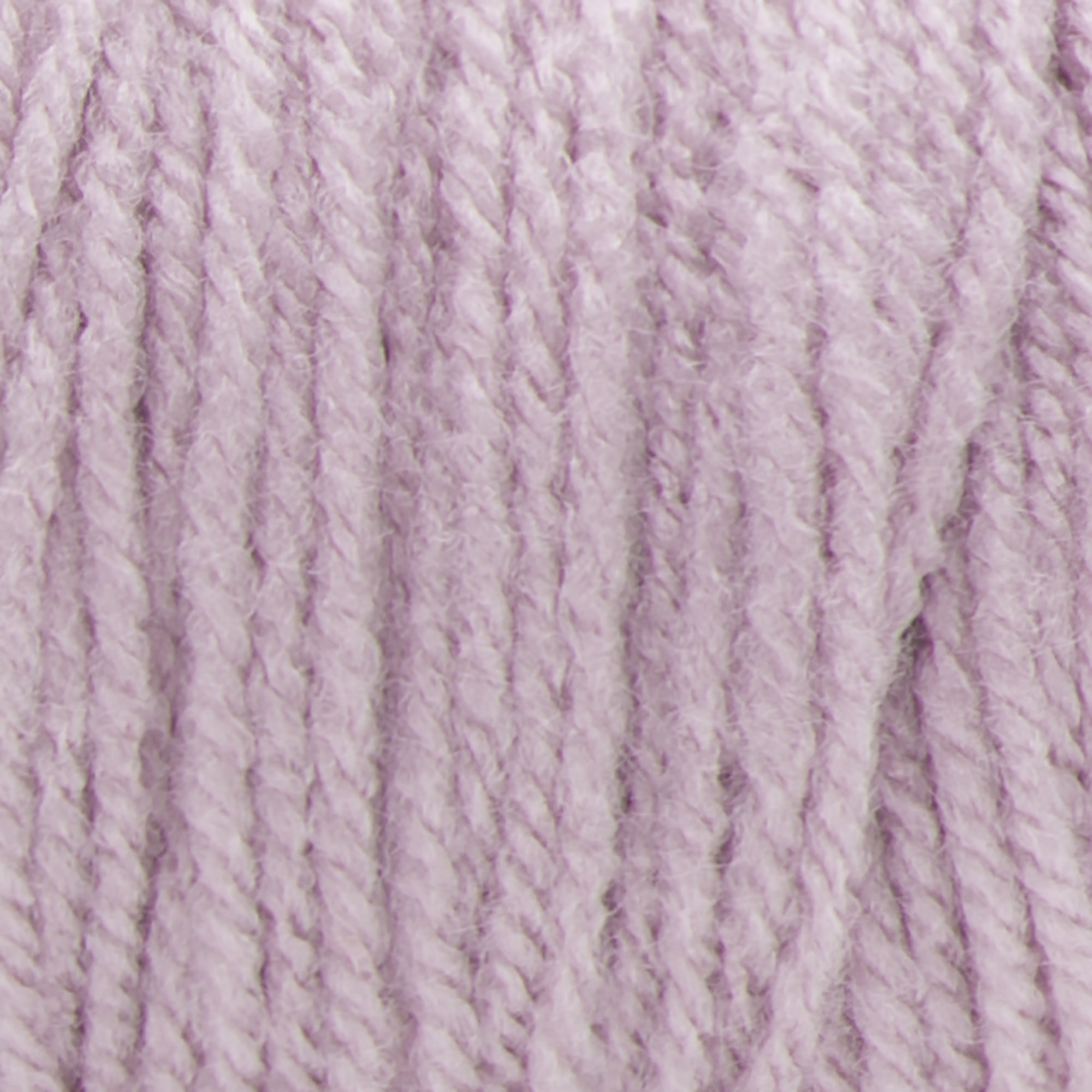 Red Heart® Super Saver® #4 Worsted Acrylic Yarn, Paleplum 7oz/198g 364yd (3Pk)