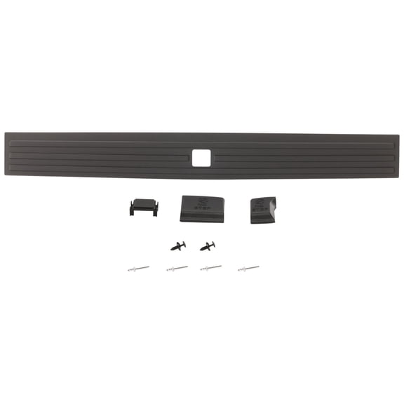 For 2015-2020 F-150 Upper Tailgate Molding FL3Z9940602B FO1904135