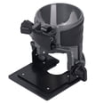 thumbnail image 4 of Aluminum Alloy Router Base,Trimming Machine Fixed Base Trimming Machine Fixed Base Trimmer Protective Base Modern Innovation, 4 of 14