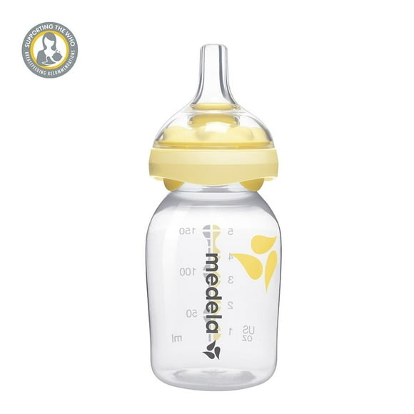 Biberón Calma de 5oz Medela para Leche Materna