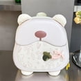 thumbnail image 6 of WAYUTE Kids Backpack Back to School Adorable Animal Design Backpacks for Toddler Lightweight Cute Kindergarten Preschool Daypack Durable Bookbag Casual School Activities, 6 of 7