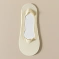 thumbnail image 5 of Yokua Women Girls Not Show Socks Low Cut Liner Socks Nonslip Hide Invisible Socks, 5 of 20