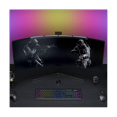 RA97 Curved Monitor Light RGB Color SoundSensitive Music PC Hanging