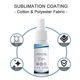 thumbnail image 3 of 30MLSublimation Coating Spray Quick Dry Prep Sublimation Fluid Spray para todo el algodón, 3 of 4
