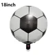 thumbnail image 5 of juego de globos de helio de aluminio para fútbol, decoraciones para fiestas de cumpleaños para niños, bolas de números verdes de 32 pulgadas, suministros deportivos para fútbol, 5 of 5