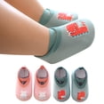 thumbnail image 4 of Calcetines de Piso Antideslizantes BuyWeekMX para Bebés y niños, 4 of 8