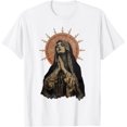thumbnail image 1 of Camiseta con diseño de madonna de oración, 1 of 2