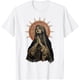 thumbnail image 1 of Camiseta con diseño de madonna de oración, 1 of 2