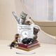 thumbnail image 5 of 5D Diamond Painting Clock Art Craft Acrílico Casa Forma Especial para Escritorio, 5 of 9