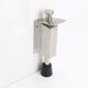 thumbnail image 4 of Door Stopper Stainless Steel Foot-Operated Lever Door Stops Non-Slip Floor Stop Buffer Adjustable Door Holder Hardware, 4 of 10