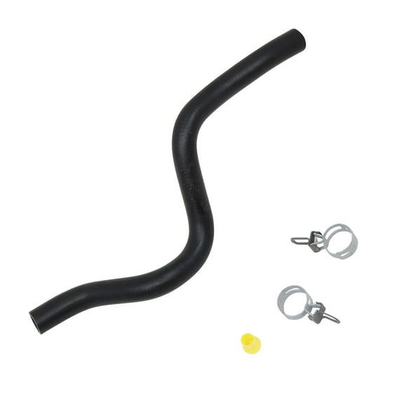 Edelmann 81173 Molded Power Steering Reservoir Hose