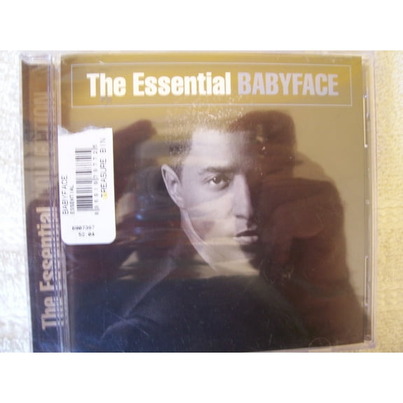 BABYFACE-ESSENTIAL