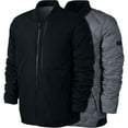 thumbnail image 1 of Nike Men's Downtown 550 Reversible Jacket Black/Cool Grey 687880-010, 1 of 2