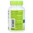 thumbnail image 2 of Nutribiotic Calcium Magnesium 100 Capsule, 2 of 4