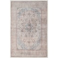 thumbnail image 2 of GLN Rugs Tiriala - Indoor, Machine Washable Area Rug 2'x3' Multi/Pink Home Carpet, 2 of 7