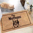 thumbnail image 4 of LUODU Cat Carpet Carpet Anti Absorbent Carpet Bathroom Carpet Cute Cat, 4 of 4