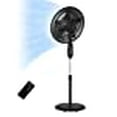 thumbnail image 3 of Ecohouzng Ultra Quiet, 12 Speed, Height Adjustable Fan, 3 of 10