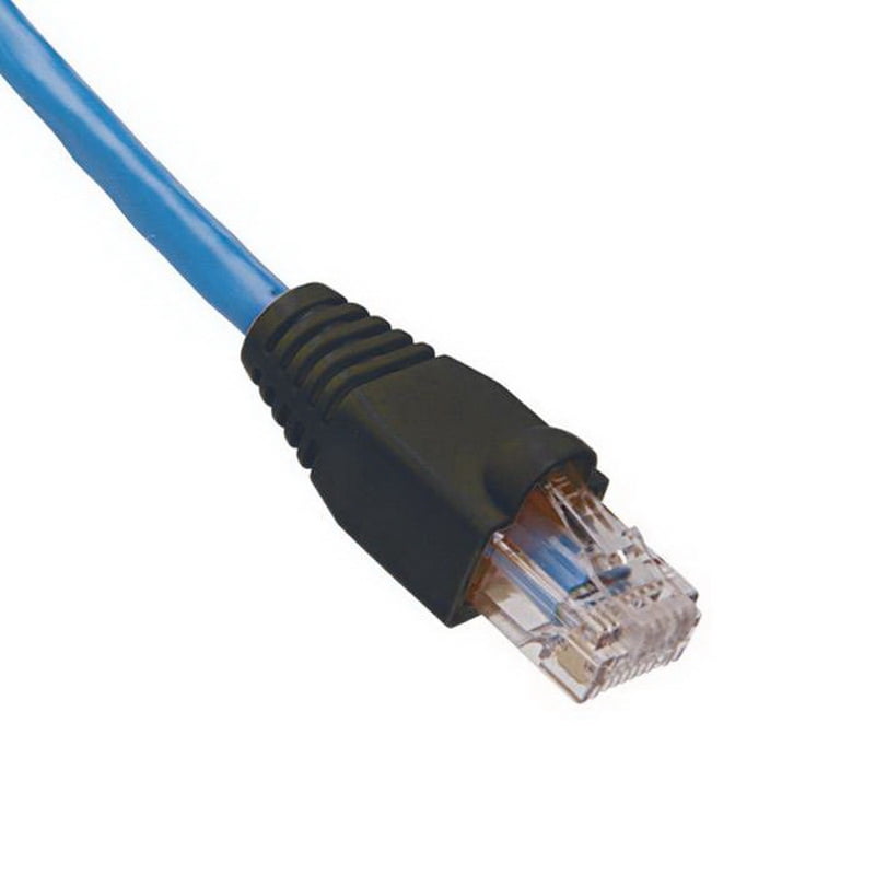 Pack of 20 pcs Black Box EVNSL87-0005 CAT5e Ethernet Patch Cable Pack of 20 pcs Black Box EVNSL87-0005 CAT5e Ethernet Patch Cable