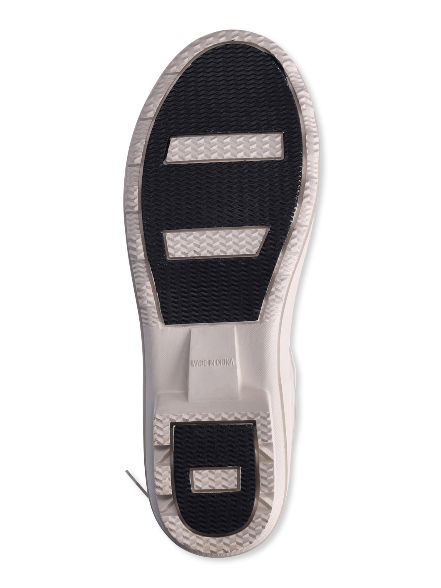 Time and Tru Women's Quilted Rain Boots with Buckle photo 6