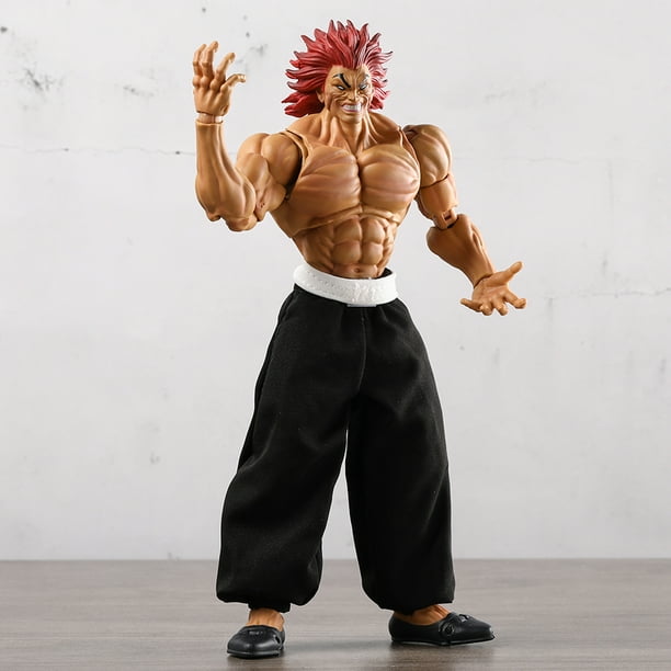Storm Toys 1/12 Baki Hanma: Son of Ogre Hanma Yujiro Action Storm Toys 1/12 Baki Hanma: Son of Ogre Hanma Yujiro Action