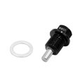thumbnail image 2 of Unique Bargains M14 x 1.25mm Thread Magnetic Auto Car Oil Pan Drain Bolt Kit W Washer, 2 of 4