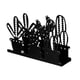 thumbnail image 5 of Soporte para servilletas de papel de mesa, accesorios de comedor, servilletero dispensador de pañuelos para mesa de Picnic en el hogar, 5 of 8