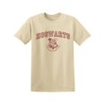thumbnail image 1 of Harry Potter Mens Hogwarts Crest T-Shirt, 1 of 3