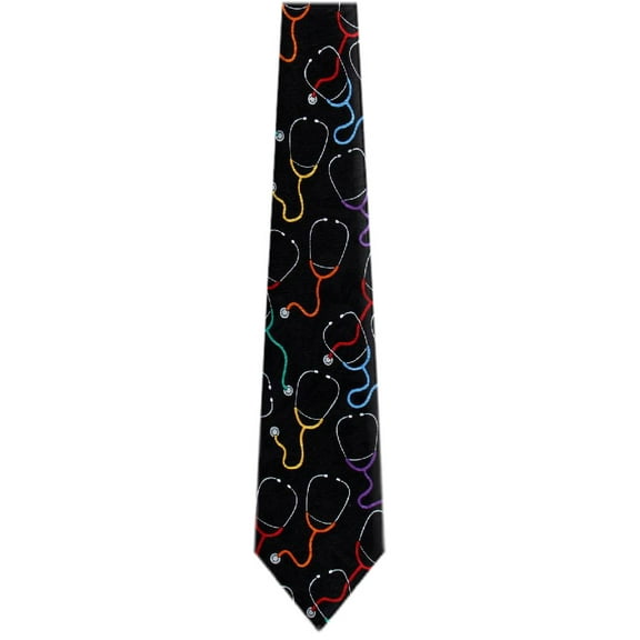 Mens Novelty Fun Theme Necktie