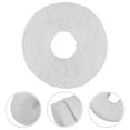 thumbnail image 2 of Miangastore Felt Pads Sound Quality Enhancement Beige 6Pcs 0.71X0.71X0.16In, 2 of 8
