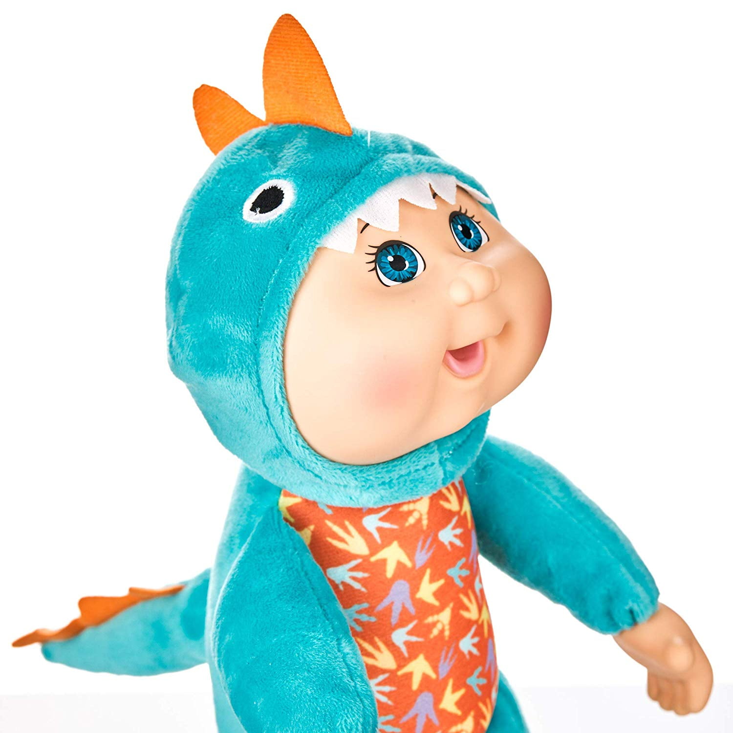 dinosaur cabbage patch doll