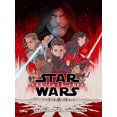 thumbnail image 1 of Star Wars: The Last Jedi (Nouvelle Adaptation Graphique), 1 of 2