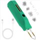 thumbnail image 2 of Soldador de Mano Inalámbrico, Máquina de Soldadura de Plástico para Plástico, Nailon, Máquina de Reparación de PE, Herramientas de Reparación de Parachoques de Coche, Color Verde, 2 of 9