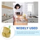 thumbnail image 3 of Universal Multi Purpose Drain Strainer Kitchen Sink Filter Basket Dual Functionality Easy To Maintain 2Pcs, 3 of 4