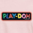 thumbnail image 3 of CafePress - Play Doh Stitched Logo T Shirt - Women's Classic T-Shirt, 3 of 4