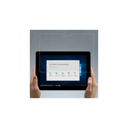 Techprotectus - Tempered Glass Screen Protector for Microsoft Surface Pro 8 13 inch/Surface Pro X