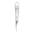 thumbnail image 1 of Xihbxyly oferta de hoy Herramienta de acero inoxidable para desvenar camarones, pelador de camarones dentado, cuchillo delimpieza de camarones para la cocina del hogar, 1 of 2