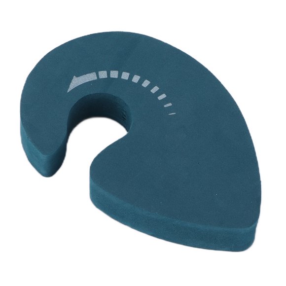 Rdeghly Baby Pet Safety Finger Pinch Guard Prevents Finger Pinch Foam Door Stopper Part