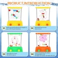 thumbnail image 4 of Mesas de agua portátiles para juegos acuáticos, sala de juegos acuáticos, con anillos de agua, x4, 4 of 5