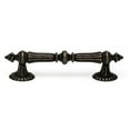 thumbnail image 3 of Traditional 4 5/8" Center Bar Pull, Antique English Matte, 3 of 7