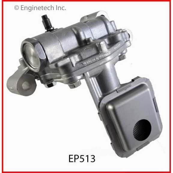 Enginetech EP513 Engine Oil Pump with Gasket