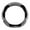 Black, variant on KQJQS D-Shaped Car Steering Wheel Cover - Winter Anti-freeze Hand Protection, Non-slip, Warm, and Comfortable Grip for Car Steering Wheel