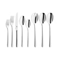 thumbnail image 1 of ZWILLING Nova 63 Piece Flatware Set Polished, 1 of 6