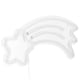 thumbnail image 4 of Meteor Neon Light Festival USB Neon Wall Signs Light Art para decoración del hogar boda Navidad, 4 of 5