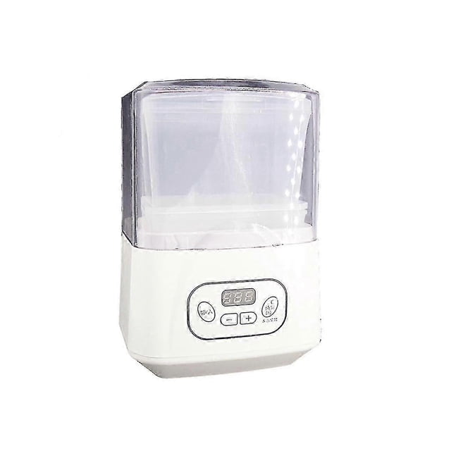 1l Electric Yogurt Maker Automatic Constant Temperature Yogurt Machine Diy Yogurt Rice Wine Natto M-In Stock