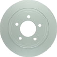 thumbnail image 2 of BOSCH 16010213 QuietCast Premium Disc Brake Rotor - Compatible With Select Chrysler Pacifica; REAR - Single, 2 of 4