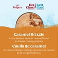 thumbnail image 2 of Folgers Hot Or Iced Caramel Drizzle Instant Latte 4 Sachets 120g, 2 of 7