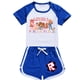 thumbnail image 1 of Roblox-Camiseta de juego de dibujos animados para hombre y mujer, pantalones cortos cómodos e informales, traje deportivo para regalo, nueva moda de veranoC, 1 of 4