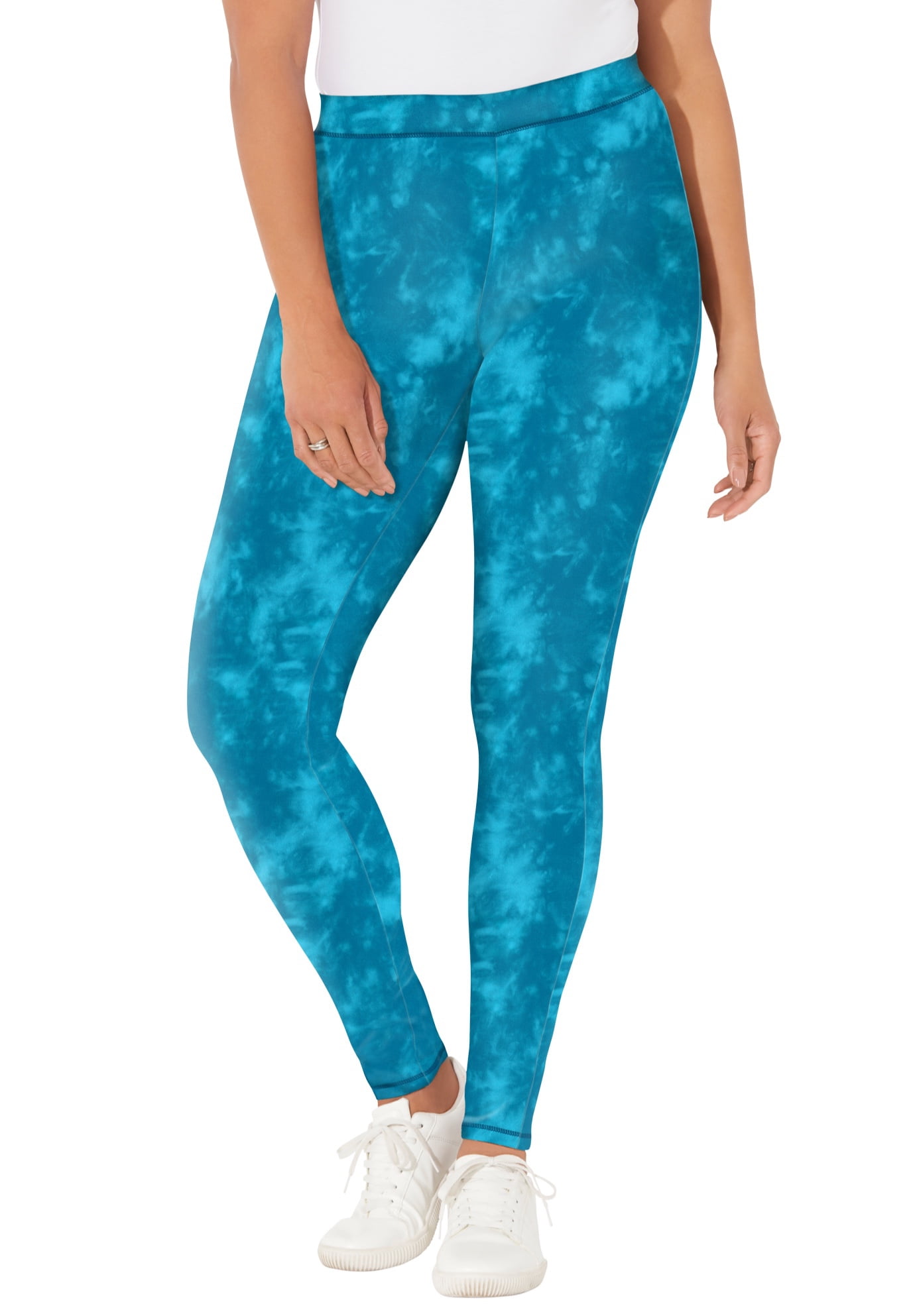Plus Size Active Legging 